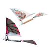 18Inches Bamboo Imitate Birds Assembly Flapping Wing Flight Plane Toy