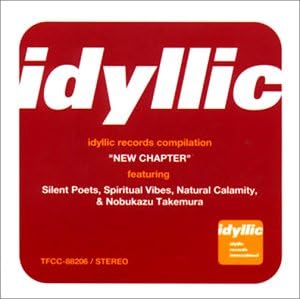 

CD VARIOUS New Chapter TFCC88206PROMO IDYLLIC 1995 Japan ObiJapanese Club Dance Used