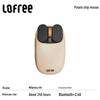 Souris Sans Fil Double Mode Lofree Chip de Pomme de Terre EP115