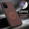 Textured Leather‑Grain TPU Phone Case for infinix GT 50 PRO Shockproof Soft Cover