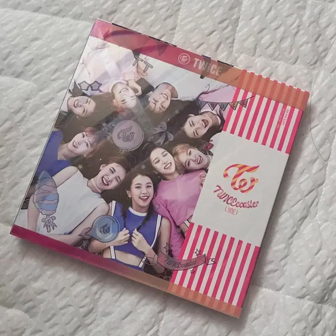 

Twice Альбом Tt