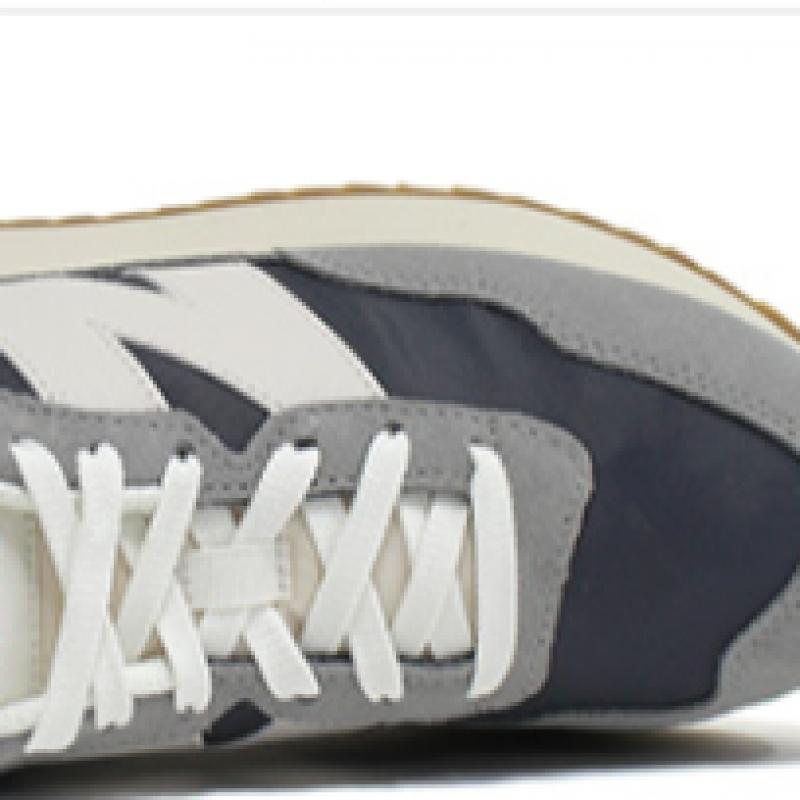 New Balance New Val 237 Unisex Couple Navy Gray Ms237sc