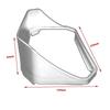 For R1200 F850 F750Gs R1250Gs Sun Visor Cover Instrument Screen Sunshade Guard Protection Instrument Film
