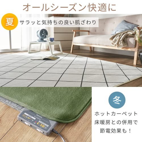 Iris Plaza Beige Flannel Rug, 130 X 185 Cm, Non-Slip, Washable Rug, Rug Carpet, Mat, Carpet-Compatible, Dust Mite Resistant, Soft and Fluffy Flannel,