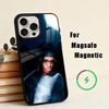 Werenoi DN-Diamant Noir  Phone Case For iPhone17,16,15,14,13,12,11 Plus,Pro Magnetic with Magsafe Wireless Charging