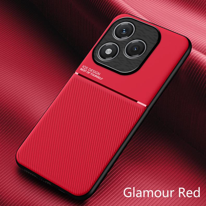 Rugged Non-Slip Magnetic Case For Honor 400 Lite 5G Portective Cover Back Shell Coque Fundas Capa