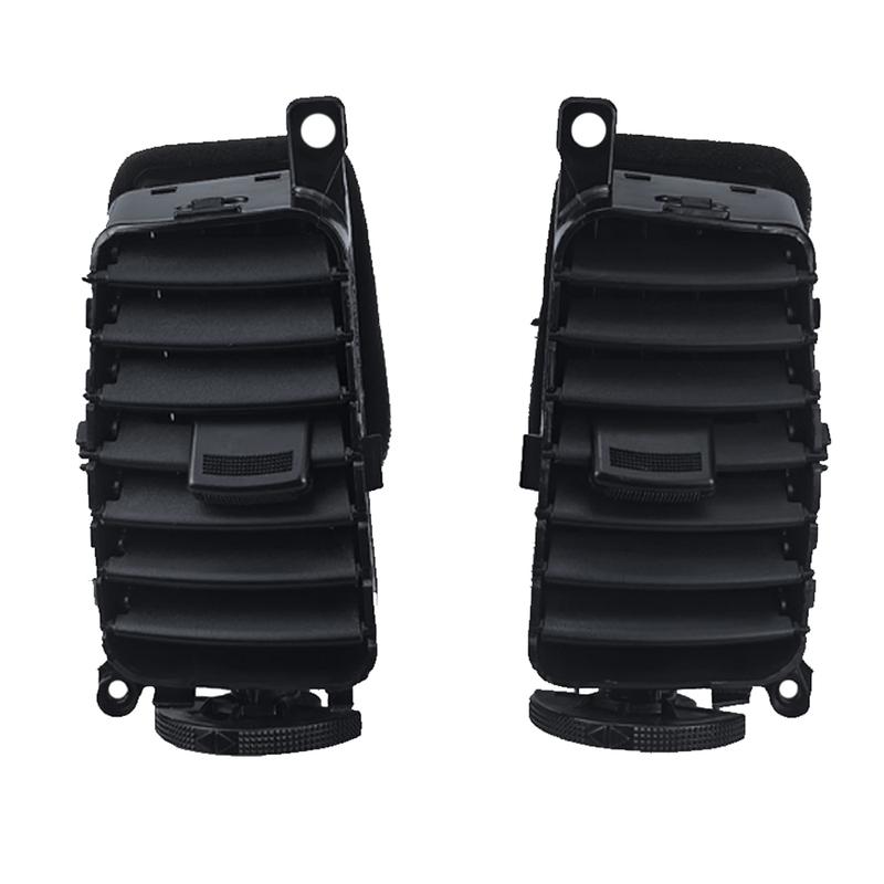 1/2Pcs/4pcs 974101E000 974201E000 For Hyundai Accent Hatchback Front Central Dashboard Air Vent Outlet Grill Panel 2006-2011