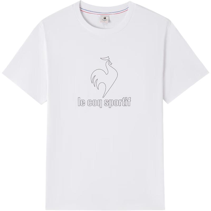 Le Coq Sportif 2026 Spring/Summer Unisex Short Sleeve T-Shirt L262UECTTS06 2XL