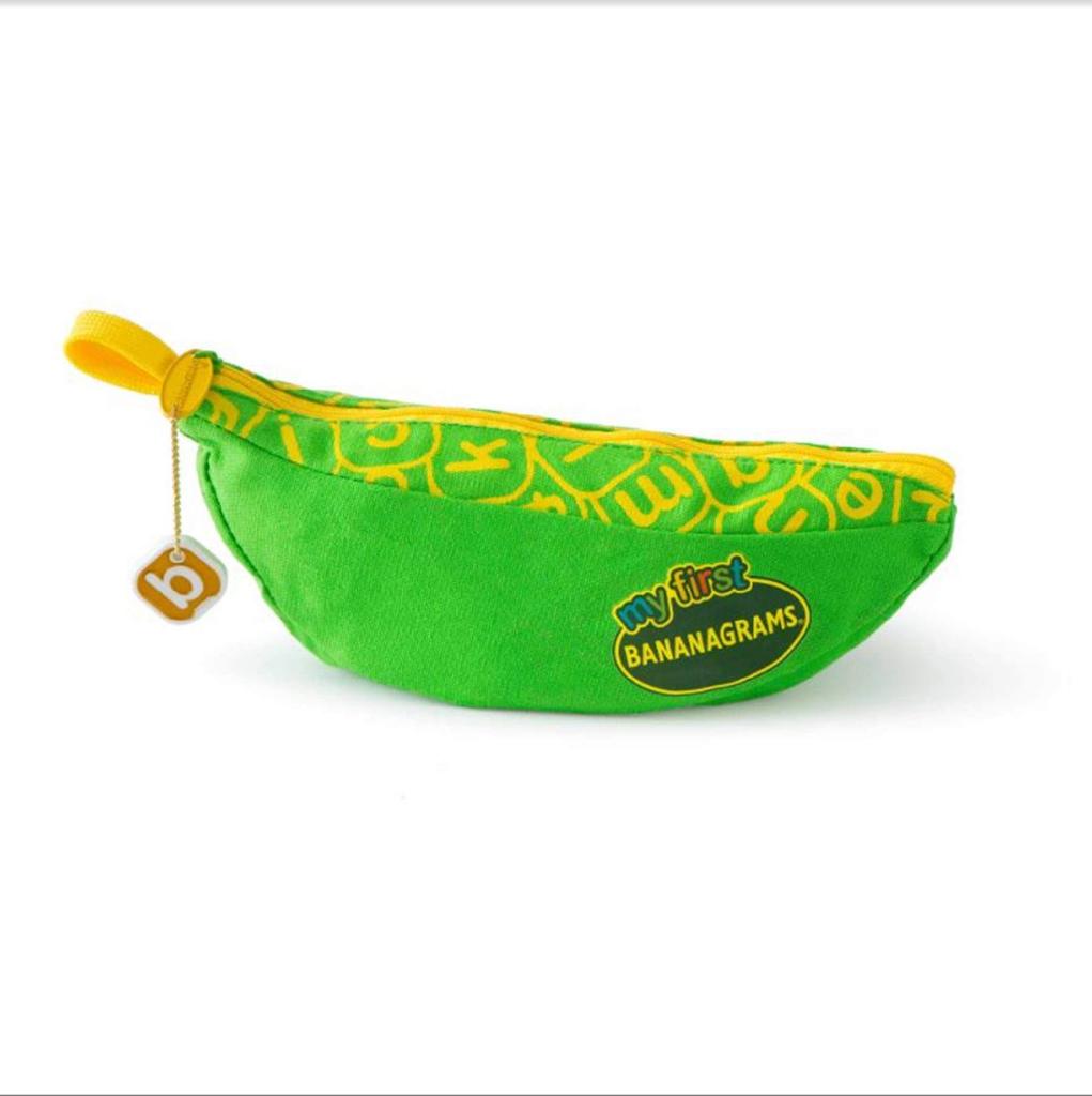 My First Bananagrams English Game, Authentic, MFB001