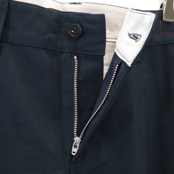 unused Johnbull Work Trousers Pants L Navy Long pants Men's Used