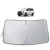 Pelicule şi protecţie solară – Parasolare și paravane