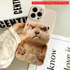 Angry Groundhog Phone Case All Inclusive Film Hard Phone Case, Compatible with iPhone 18 Pro Max 17 16 15 14 13 12 11