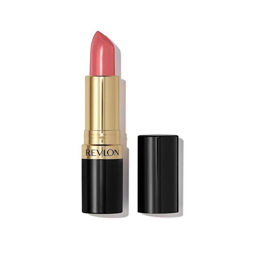 Revlon Super Lustrous Lipstick 1 Pack 415 Pink The Afternoon Revlon Super Lustrous Lipstick, Creamy