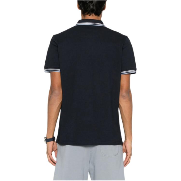 HUGO BOSS Polo Shirt Men's Dark Blue 50506193-408