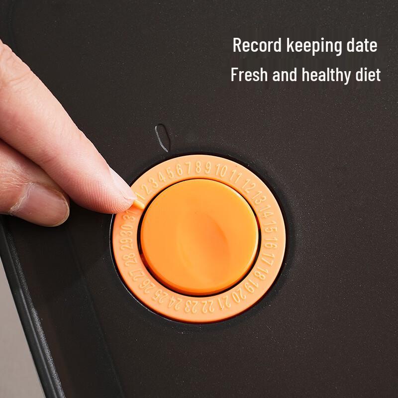 ZISIZ 304 Stainless Steel Food Storage Container