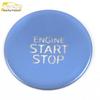 21 Elantra One-Button Start Sticker & Headlight Control Sequin Accessories