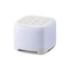 OHM AudioComm Sound Machine White Noise ASMR LED Illumination Sleep Induction Machine for Babies, Sleep Support, Sleep Induction, Natural Sounds,