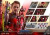 Hot Toys [Movie Masterpiece DIECAST] "Avengers: Endgame" 1/6 Scale Figure Iron Man Mark 85 (Battle Damaged Version)