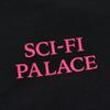 Palace X Sci-Fi Fantasy Collaboration Ss25 Drop4 Sci-Fi Fantasy Tri Coach Jacket Unisex Jacket P28SFJK002
