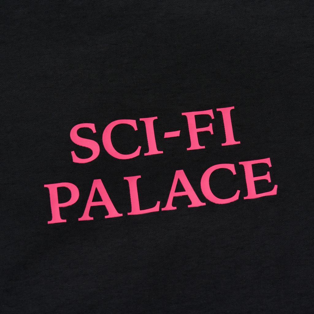 Palace X Sci-Fi Fantasy Collaboration Ss25 Drop4 Sci-Fi Fantasy Tri Coach Jacket Unisex Jacket P28SFJK002