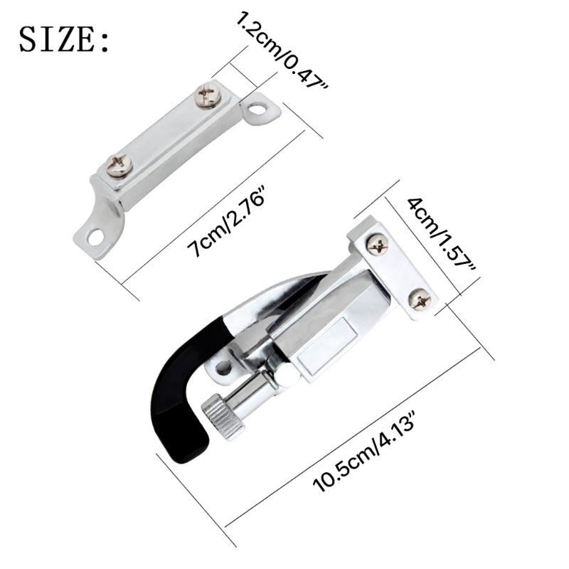 Regulator for Snare Drum Snare Modulator Snare Drum Strainer Snare Drum Strainer