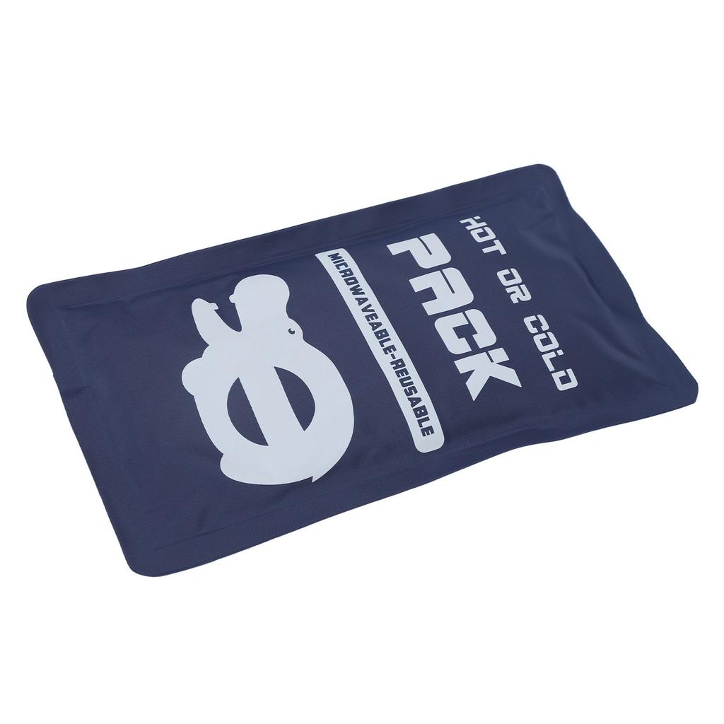 Hot Cold Ice Packs Pain Relief Physical Cooling Antipyretic Ice Pack for Injuries Shoulder Arms Calves Back Pain