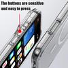 Magnetic Phone Case For iPhone 17 16 15 14 13 12 11 Pro Max Plus Air Wireless Charge for Magsafe Case Clear Cover Anti-Yellowing