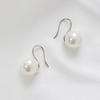 Light Luxury Retro, Temperament French High-end Earrings, Earrings, Ear Hooks, New Versatile Pearl Alloy Stud Earrings