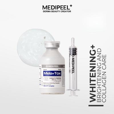 MEDI-PEEL Mela Plus Tox Serum Blanqueador de Pigmentación Ampolla 35 ml