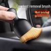 Multifunctional Car Interior Cleaning Brush for Crevices and Air Vents