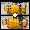 Sentinel RIOBOT Brodia Riot (approx. 140mm)