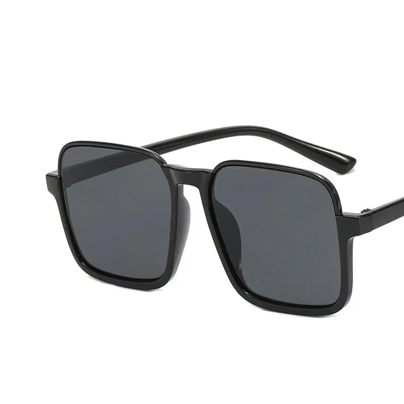 

Stylish Retro Square Sunglasses Women Men Designer Vintage Sun Glasses Female Male Mirror Punk Female Outdoors Oculos De Sol Quality Other