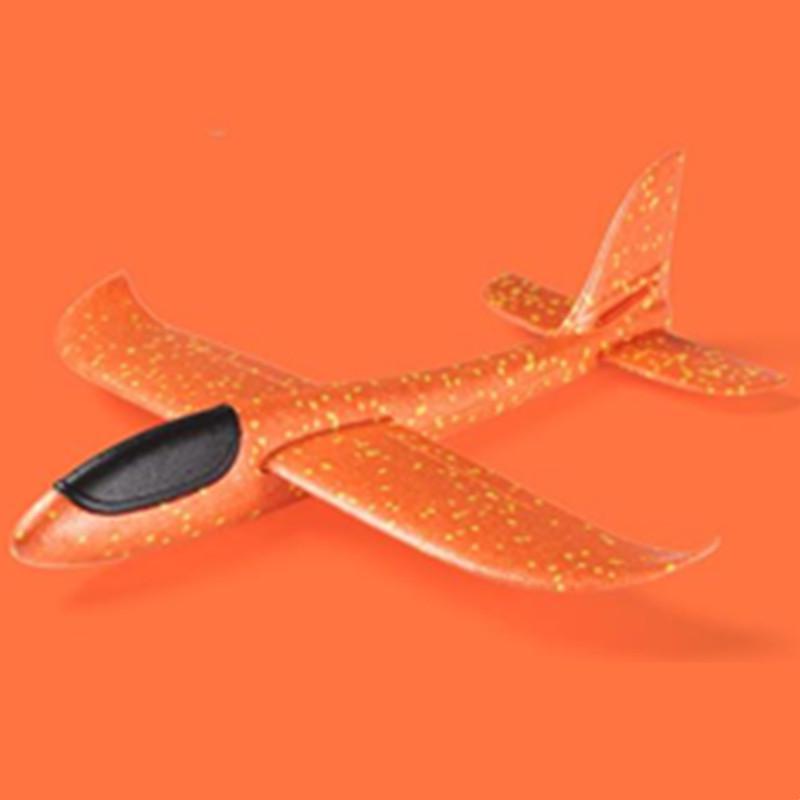 

DIY Toys Fun Gift Outdoor Resistant Breakout Hand Throw EPP Foam Children Foam Aeroplane Model Toys