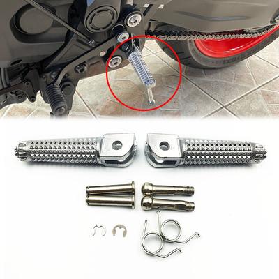 Marcos y accesorios para motocicletas – Reposapiés