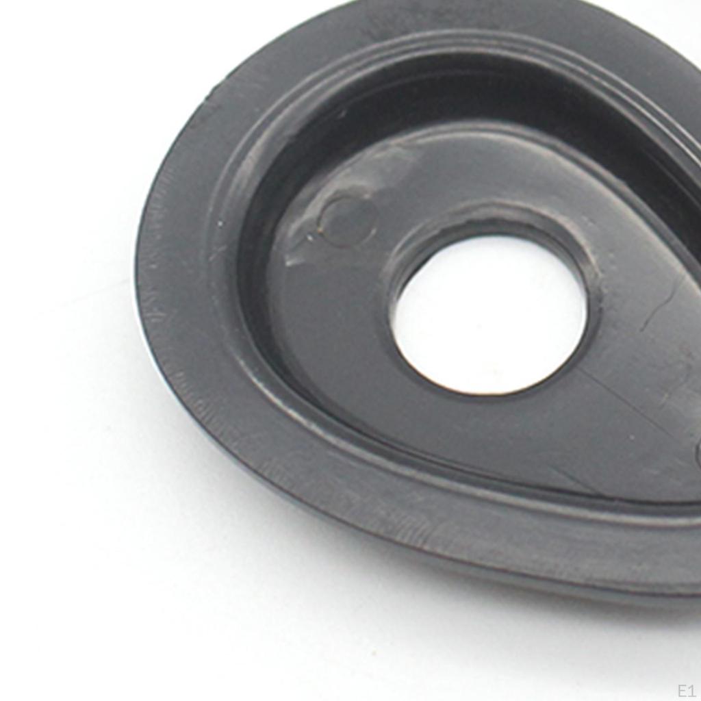 4Pcs Turn Signal Indicator Adapter Spacers Parts for MT07 MT09 Sturdy