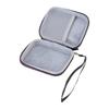 Carrying Case Hard Storage Case Electronics Organizers for 15W Power Bank Portable Travel Case Bag