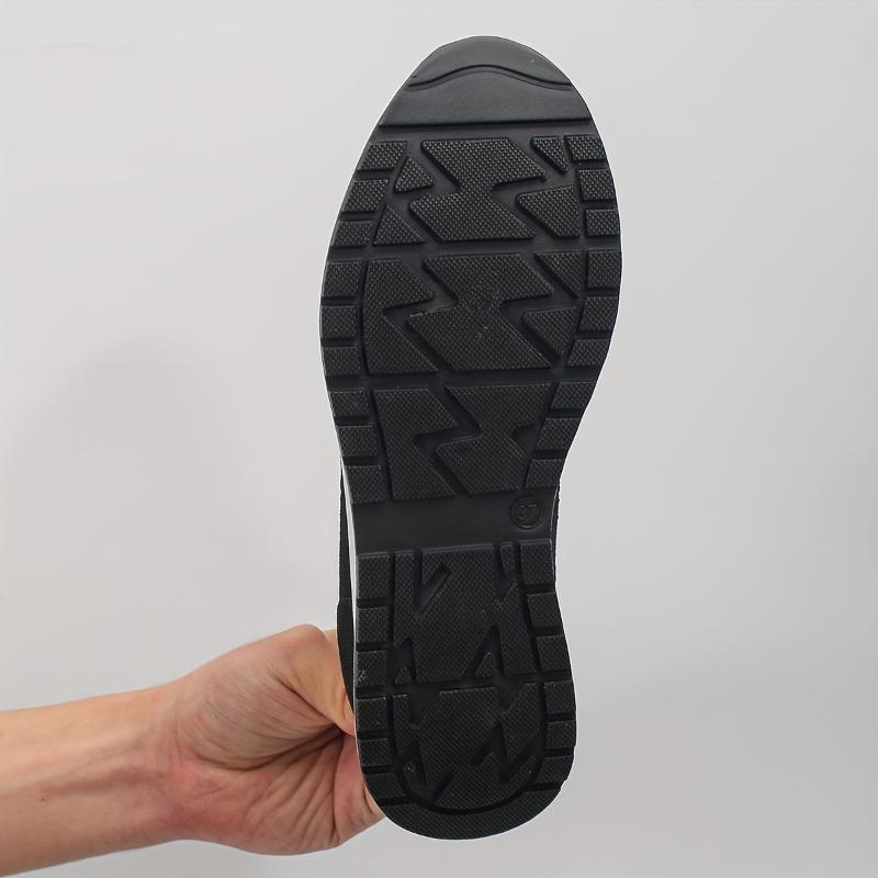 Dámské prodyšné létající tkané tenisky, neformální šněrovací outdoorová obuv, pohodlná nízká sportovní obuv