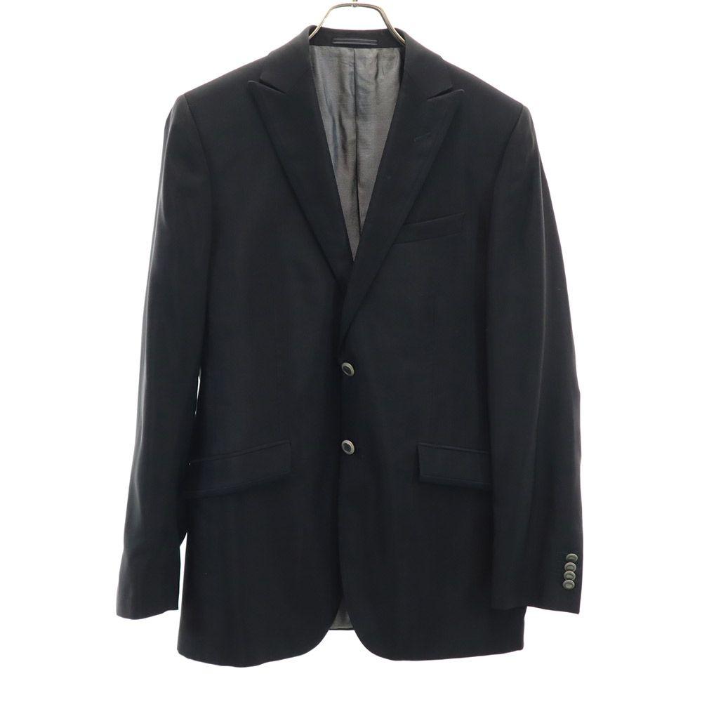 

CC COLLECTION CORNELIANI сделано в Италии пиджак приталенного кроя из смесовой шерсти 50 Мужской Б/У