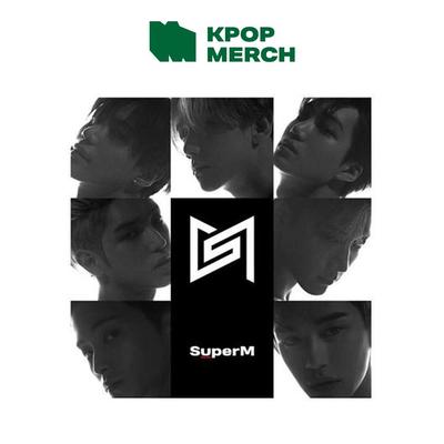 1st Mini [SuperM] Members Version