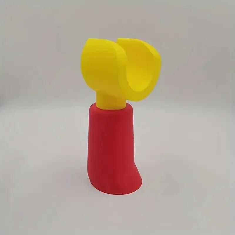 Kreative 3D-gedruckte Gamecontroller-Kunststoffhalterung Desktop-Heimdekoration Gamepad-Halter Displayständer für PS4 PS5 XBOX LEGO