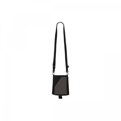 Mini Messenger Bag Black