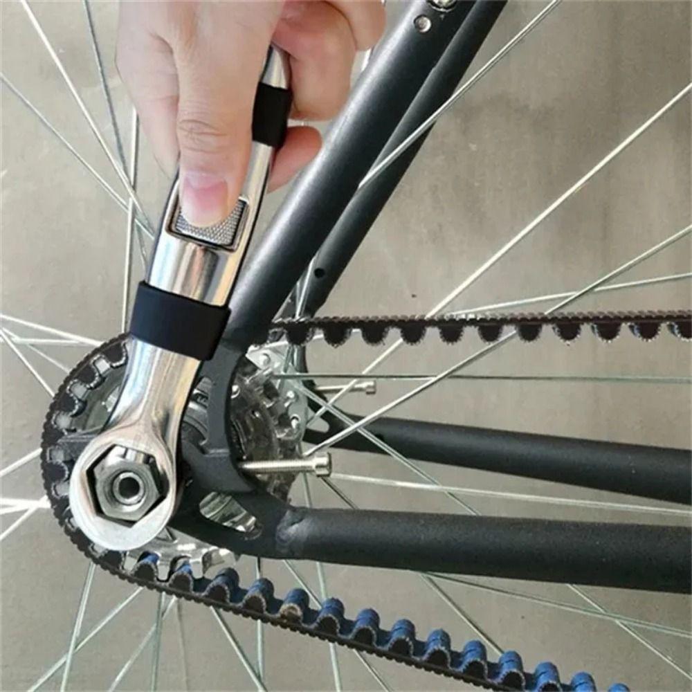 7-19mm Universal Wrench CR-V Key Flexible Hand Tool Portable Adjustable Spanner  Hand Tool