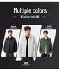 Men's Trendy Lapel Jacket: Spring & Autumn Plus Size Casual Outerwear