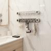 Waterproof Suction Cup Hooks Punch Free Coat Hanger Practical Sundries Storage Hook  Kitchen