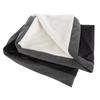 Dog Bed Replacement Cover Washable Non-Slip Slipcover Sherpa Top Micro Suede Durable Pet Duvet Fits 19-21 In Mattresses