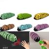 Control Remote Caterpillar Toys Luminescence Electric Infrared Crawl Insect