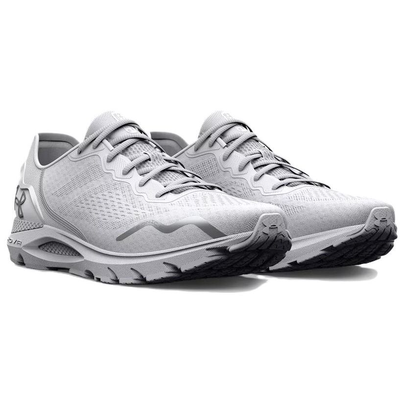 Under Armour Unisex White Grey 3026128-101