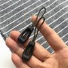 Small Lanyard Universal Accessory Plastic Chain Simple Cellular Decoration Little Rope Luggage Zipper String Phone Ring