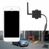 Wifi Drahtloser Video Sender Empfänger Auto Rückfahrkamera AV Video Rückspiegel Kit Wifi Drahtloses Modul