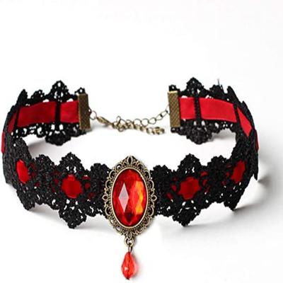 Halsband & Hängen – Chokers